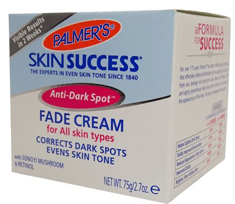 Palmers Skin Success Anti Dark Spots Fade Cream Black Beauty Store