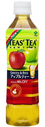 コラム スタートアップglobe cbインサイツ 36kr dealstreetasia モバイルの達人 教えて山本さん! 「TEAS' TEA GREEN&RED アップルティー」リニューアル | ニュース ...