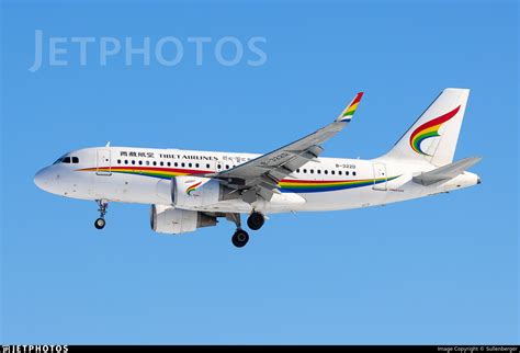 b 322d airbus a319 115 tibet airlines sullenberger jetphotos