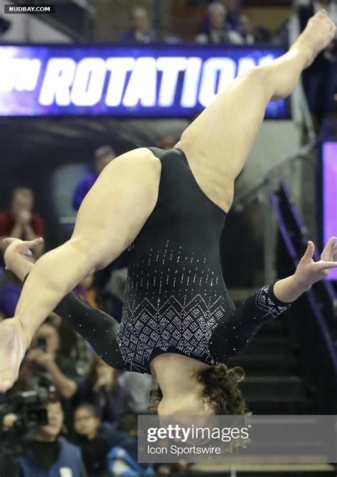 Katelyn Ohashi Pussy Performance In The Ncaa Nudbay