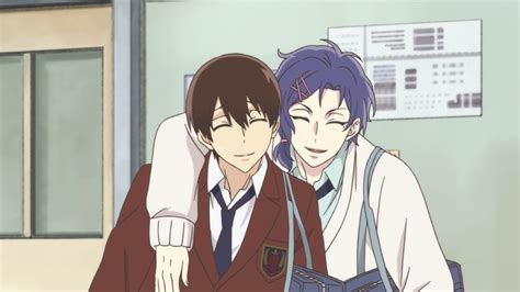 Sanrio Boys Screencaps — Yuu And Kouta Have The Cutest Friendship
