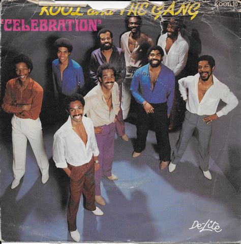 Kool And The Gang Celebration Vinyl 7 45 Rpm Single Discogs