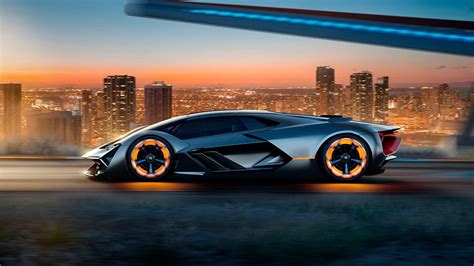 Yes Even Lamborghini Is Working On An Electric Supercar But Youll