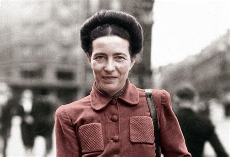 Simone De Beauvoir Quién Fue Y Sus Aportes Al Feminismo 2023