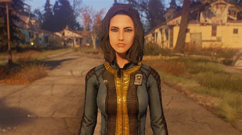 Better Nora Looksmenu Preset At Fallout 4 Nexus Mods And Community