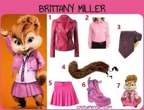 Brittany Miller Costume