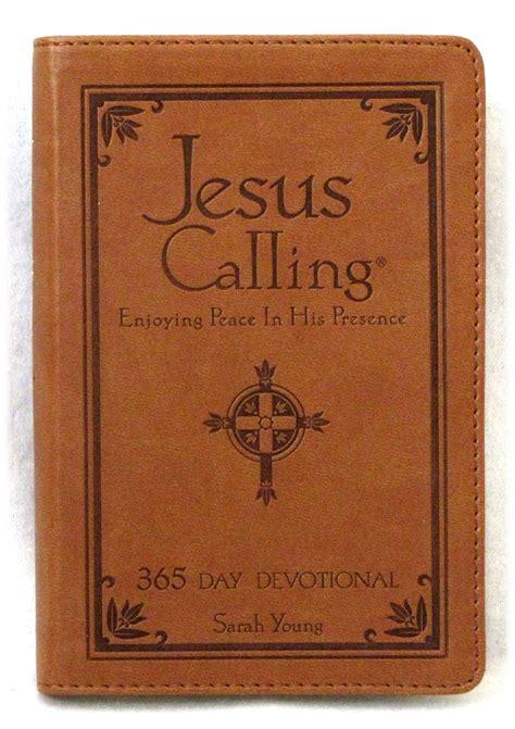 New Jesus Calling By Sarah Young 365 Day Devotional Lot Of 5
