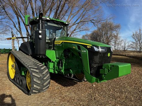 2022 John Deere 8rt 370 Track Tractors Machinefinder