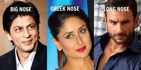 10 Types of Noses and What Secrets They Reveal About Your Personality! gambar png