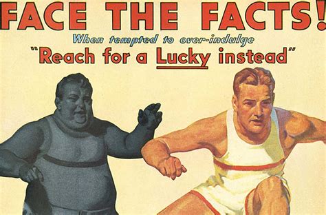 Bizarre Vintage Tobacco Advertising That Made Smoking Seem Healthy