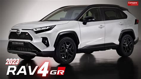 Nueva VersiÓn Toyota Rav4 Gr Sport 2023 Youtube