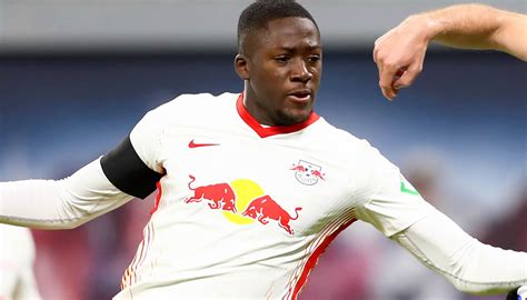 The official facebook page of ibrahima konate. Liverpool hat gleich 2 Top-Verteidiger von RB Leipzig im Fokus