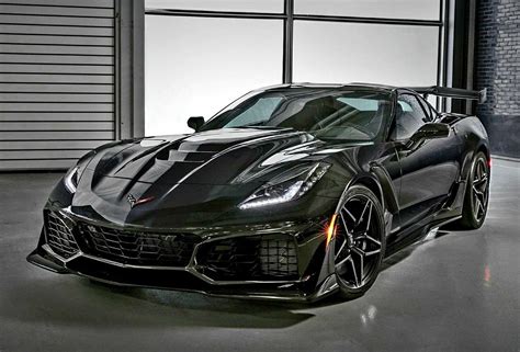 2019 Chevrolet Corvette Zr1 Corvette Zr1 Chevrolet Corvette Chevy