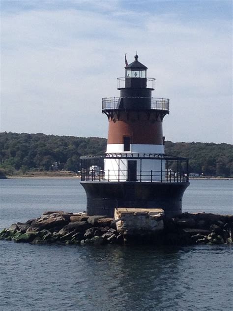 Newport Rhode Island Lighthouse Beautiful Lighthouse New England