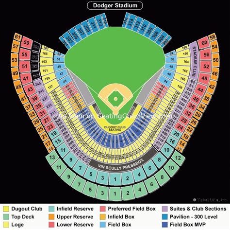Old Detroit Tiger Stadium Seating Chart Detroit Tigers Lover