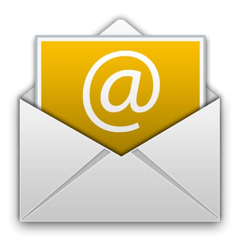 mail Icons, free mail icon download, Iconhot.com