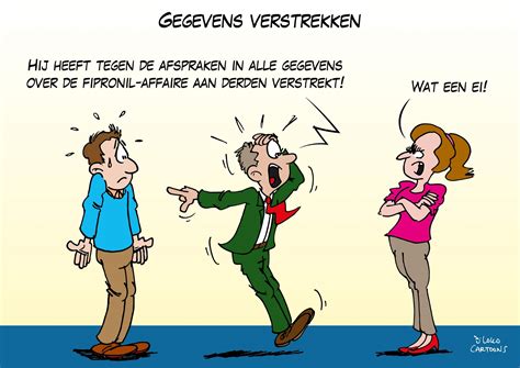 Gegevens Verstrekkentekengebied 1 Loko Cartoons