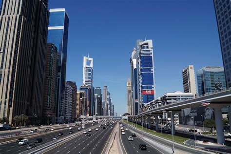 Sheikh Zayed Road Guide Propsearch Dubai
