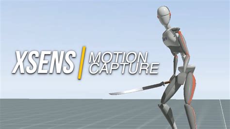 Xsens Game Motion Capture Motionbuilder Tutorial Youtube