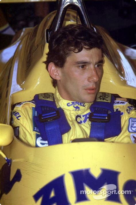 Ayrton Senna At Brazilian Gp High Res Professional Motorsports Photography Artofit