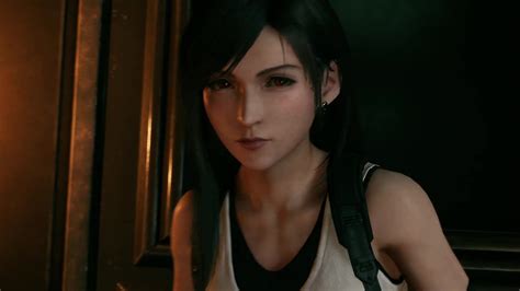 Tifa Final Fantasy Vii Remake