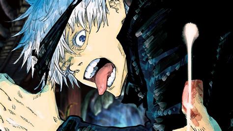 Anime 4K Gojo Satoru Wallpaper Pc - img-Badar