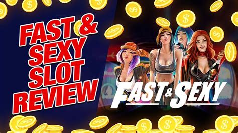 Fast And Sexy Slot Review Beautiful Game But Hard To Win Youtube
