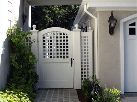 side gates | Patio gates, Backyard gates, Garden gate design