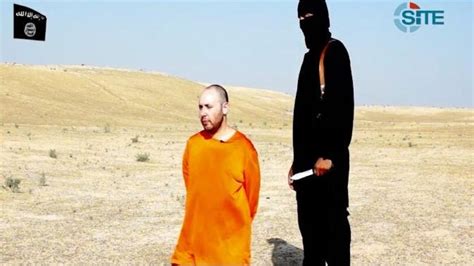 Isis Video Claims Beheading Of Steven Sotloff Al Arabiya English