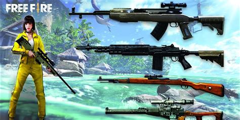 เคล็ดลับการใช้ Sniper ในเกม Free Fire สำหรับผู้เริ่มต้นในการเป็นมือปืนที่ดี