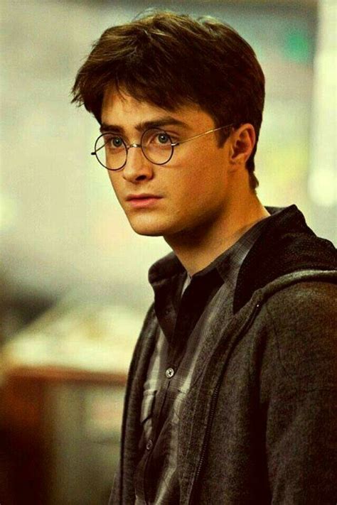 Harry Potter Harry Potter Daniel Radcliffe Harry Potter Ve Harry