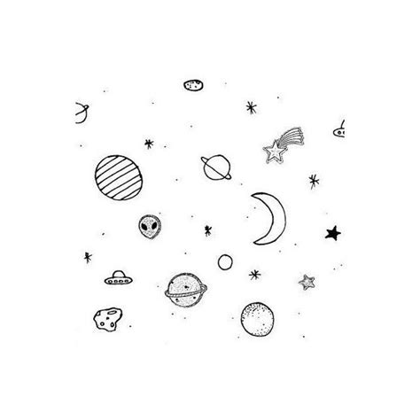 Space Aesthetic Drawings Easy Dibujos Aesthetic Faciles Lavidadefinch