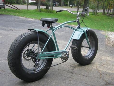 Carrying a bag around on your bike is irritating and causes your back to no diy bike post is complete without kent peterson's essential guide to diy fenders, fend for yourself. Diy Fat Bike Fenders Modified Tire Rear Fender Ultimate ...