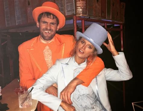 Kevin love is an expert american basketball player in the national basketball association (nba) who performs thecleveland cavaliers. Kevin Love, girlfriend Kate Bock dress as 'Dumb and Dumber ...