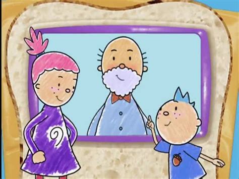 Pinky Dinky Doo Season 2 Episode 8 Big Blob Of Talk Vicki Chicken Watch Cartoons Online
