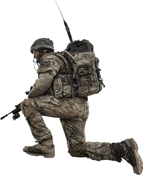 Army Soldier Png Background Image Png Mart