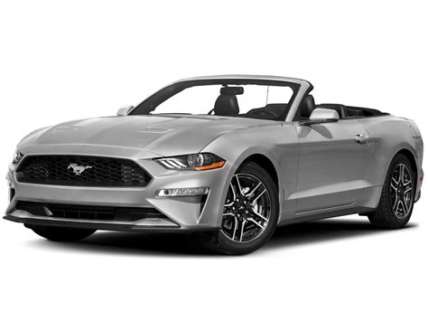 Ford Mustang Convertible Gt Convertible Aut Nuevo Color A Eleccion