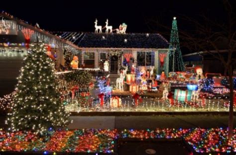 Epic Christmas Lights Youll Want To Copy Lifestyle