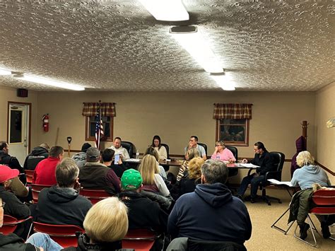 Ionia County's Keene Township Meeting Shows Division Over Solar Expansion