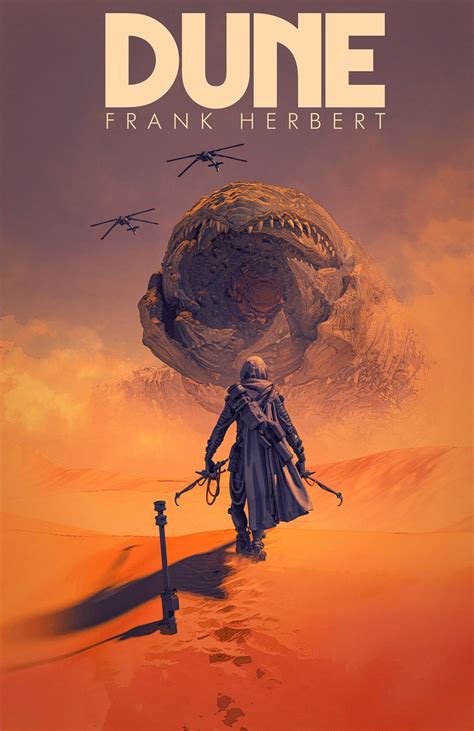 Dune Poster Dune Dune Frank Herbert Art