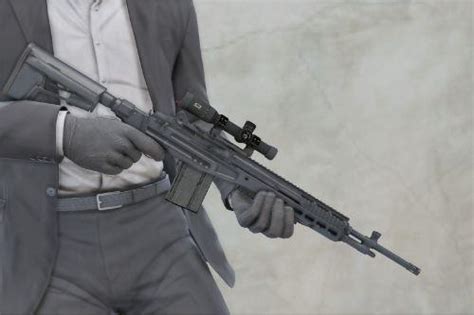 Gta 5 Weapon Mods Sniper Rifle Gta5