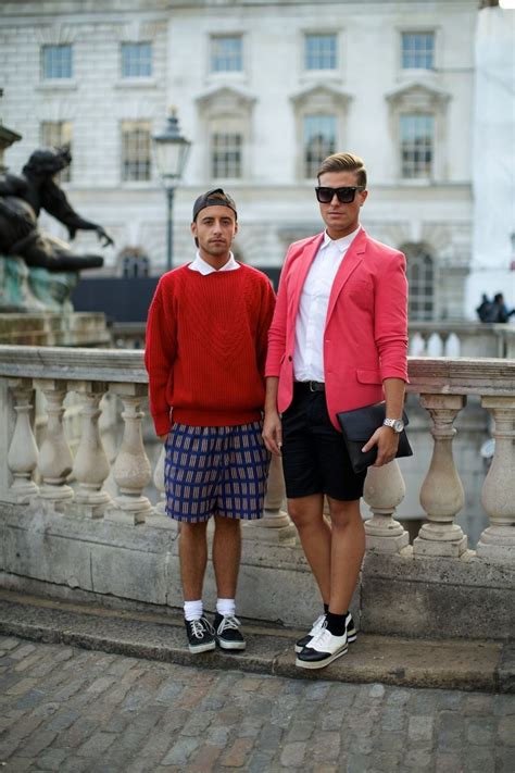 Street Style At London Fashion Week Marcus Dawes For The Lfw Daily