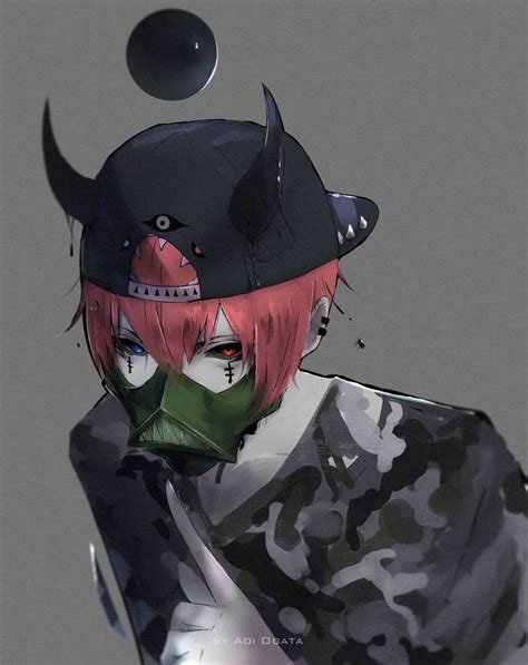 ᎪᎾᎥ ᎾᎶᎪŢᎪ In 2020 Anime Gangster Anime Anime Boy