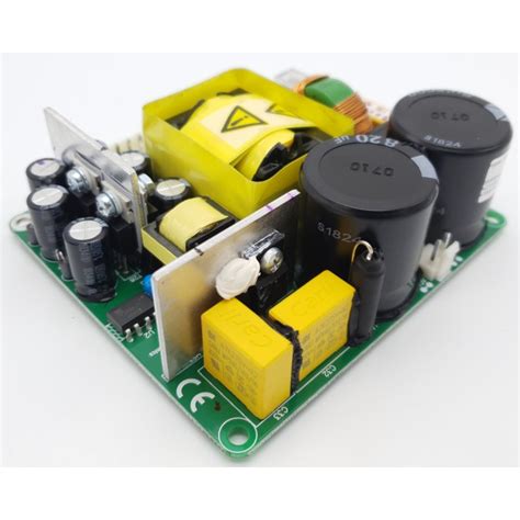 Homemade mini power supply, ideal for testing leds, motors and other electronics: Hypex DIY Class D Power supply SMPS400A180