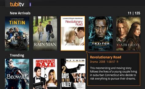 The impressive content library, smooth playback, and yidio is a newer streaming site that differs from others on this list by acting as a search engine to find free movies. Top 11 best free movie streaming sites no sign up required ...