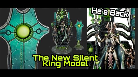 The Silent King Returns Taking A Look At The New Silent King Model