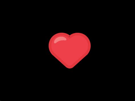  Broken Heart Emoji By Tomas Jundo On Dribbble