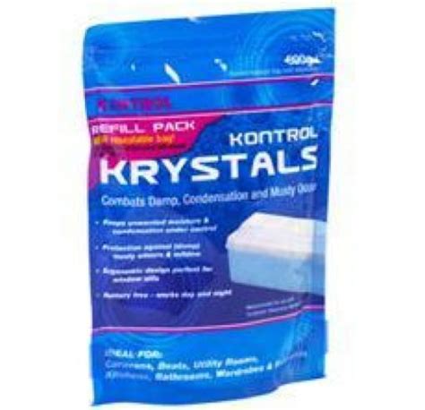 Excellent Quality Maintenance Kontrol Krystals Moisture Trap Refill