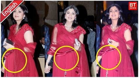Is Shilpa Shetty Pregnant Shilpa Clears The Air Regarding Her Pregnancy Youtube