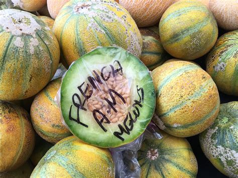 They say it's their bestseller, and the reviews were stellar. Melons | | Underwood Family Farms